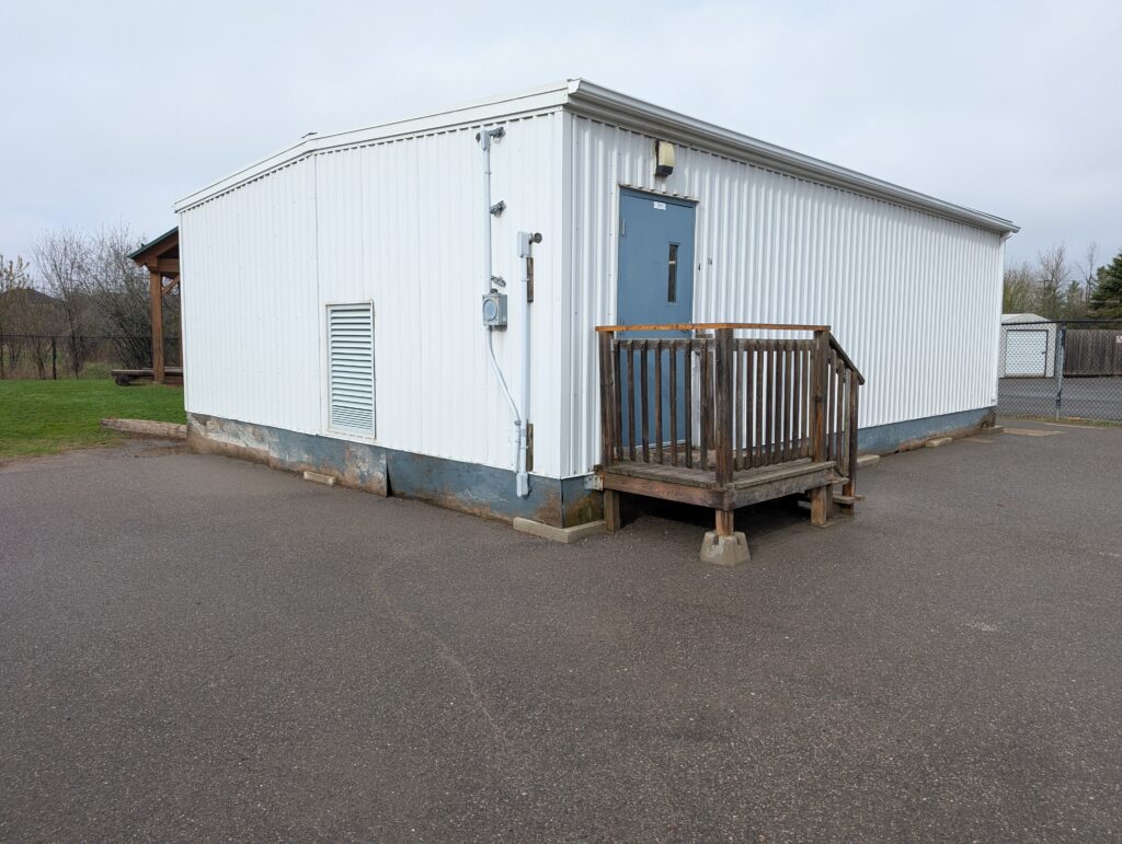 Featured image for Portable Classroom